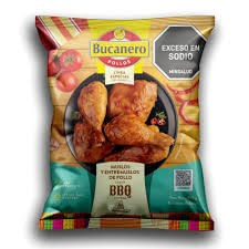 MUSLO Y ENTREMUSLO MEXICANO BBQ *900GR