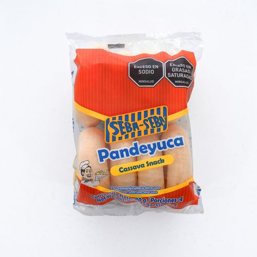 PANDEYUCA 8U 85gr SEBA