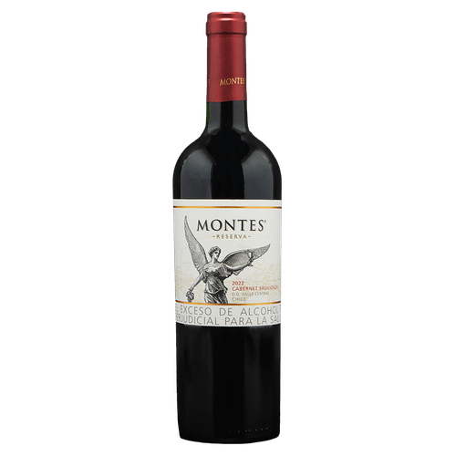 VINO MONTES CABERNET SAUVIGNON *750ML