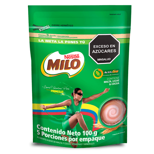 MILO ACTIV-GO *100GR