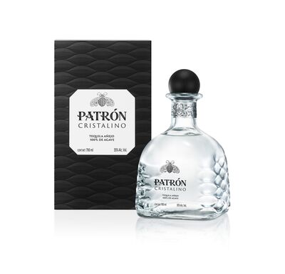 TEQUILA PATRON CRISTALINO *700ML