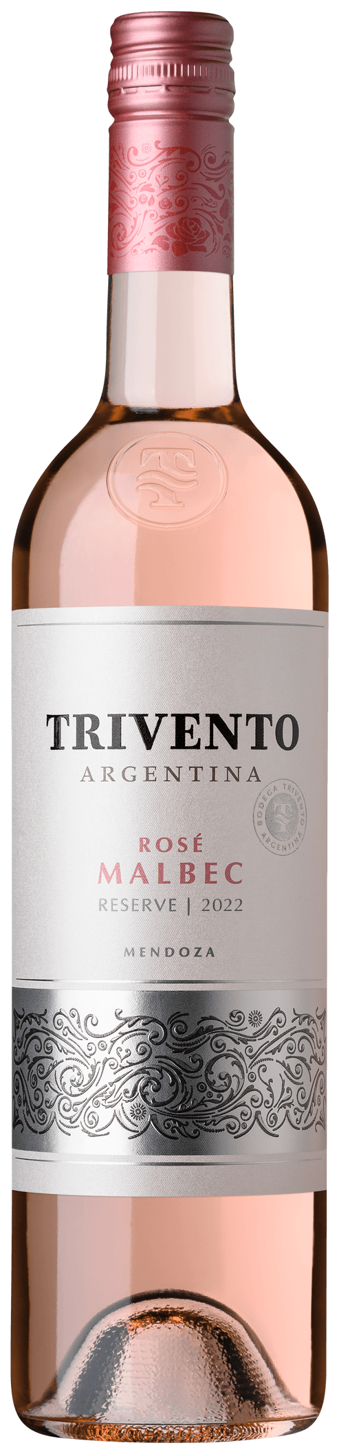 VINO TRIVENTO MALBEC ROSE *750ML