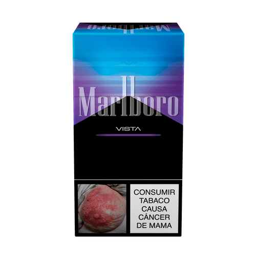 MARLBORO VISTA MORADO AZUL *20UND