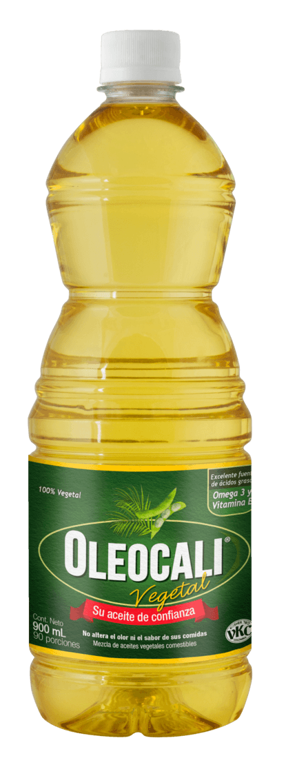ACEITE PALMA PET OLEOCALI *900ML