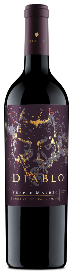 VINO DIABLO MALBEC *750ML