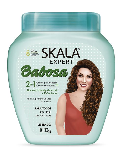 TRATAMIENTO SKALA BABOSA *1000ML