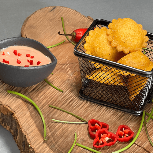 PASTELITOS COCTEL POLLO PAISANTICO*15UND