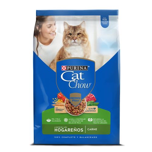 CAT CHOW ADULTOS HOGAREÑOS FORTD*1500GR