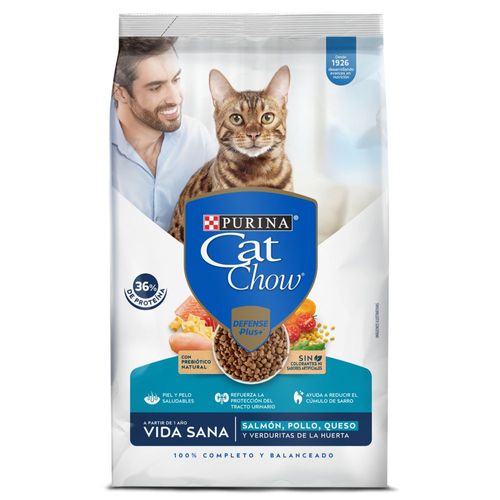 CAT CHOW VIDA SANA  x 1.3KL