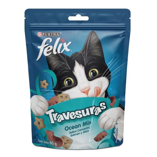 FELIX TRAVESURAS OCEAN MIX *60GR