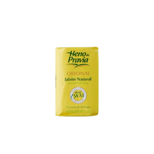 JABON HENO DE PRAVIA NAT *150GR