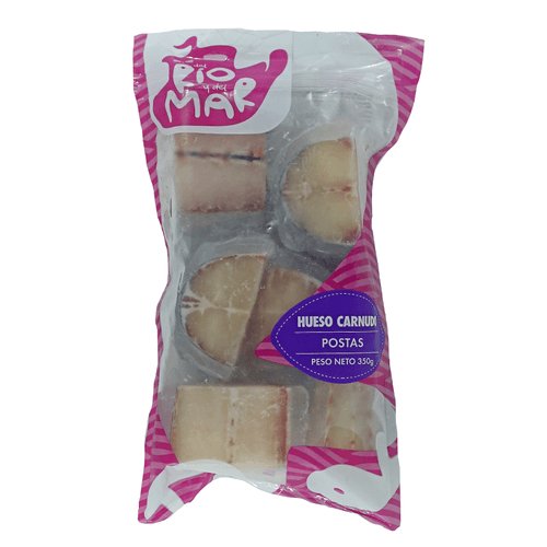 HUESO BAGRE  DEL RIO x 425 GR