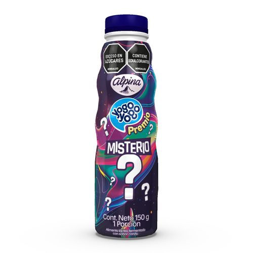 YOGO YOGO PREMIO MISTERIO *150GR