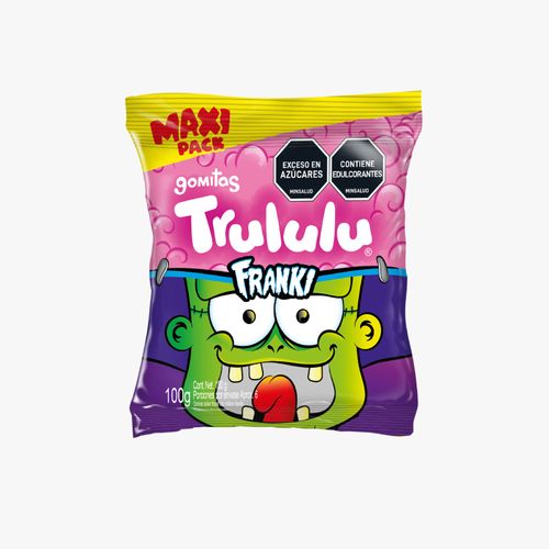 TRULULU FRANKI MAXIPACK *100GR