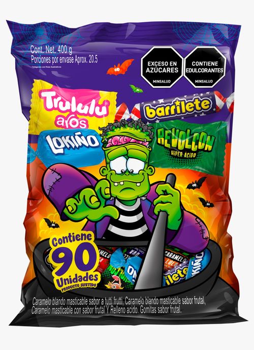 PINATA HALLOWEN X90 *400GR