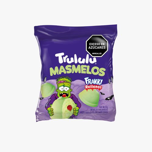 TRULULU MASMELO FRANKI *50GR