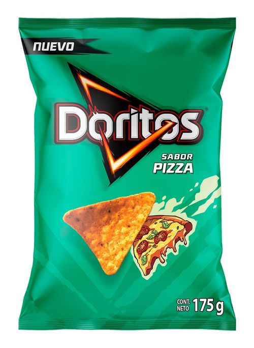 DORITOS SABOR PIZZA *175GR