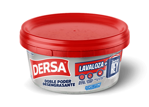 CREMA LAVALOZA DERSA JABON REY *450GR