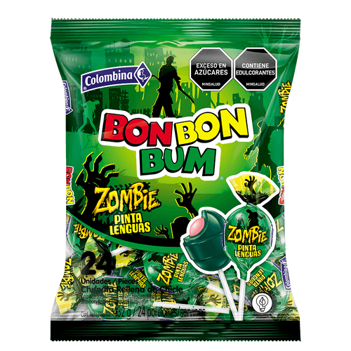 BON BON BUM ZOMBIE *432GR