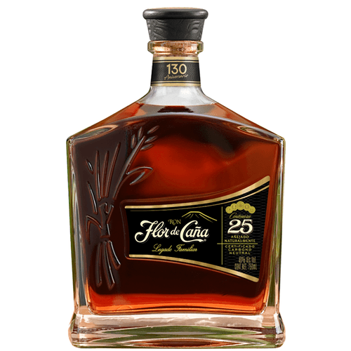 RON FLOR DE CANA 25YO *750ML