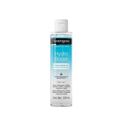 AGUA MICELAR MIC WATER NEUTROGENA *200ML