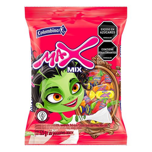 CONFITE MAX MIX X 325 GR