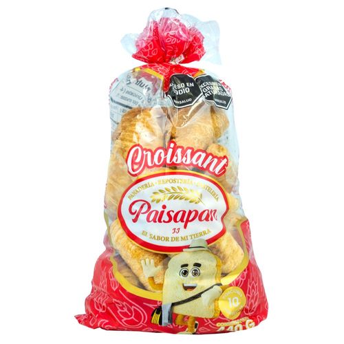 MINI CROISSANT PAISAPAN *440GR