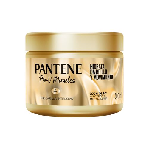 TRATAMIENTO PANTENE HYDRATACION *300ML