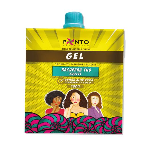 GEL SACHET PONTO *100ML