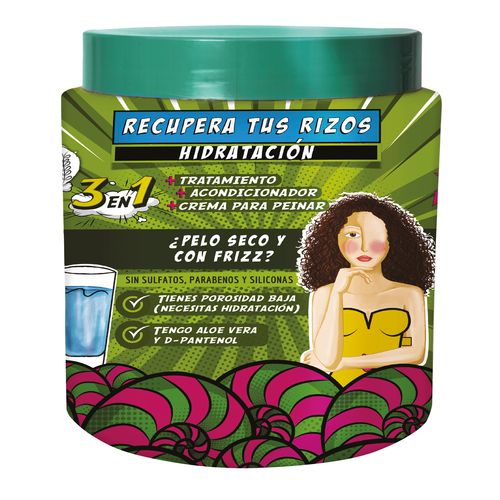 TRATAMIENTO HIDRATACION PONTO *1000ML