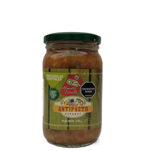 ANTIPASTO LA ESTRELLA