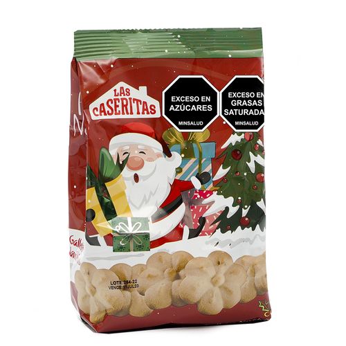 GALLETAS NAVIDENAS *130GR