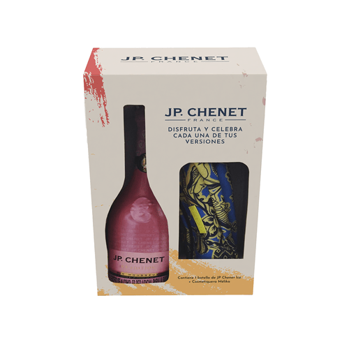 VINO JP ICE ROSE *750ML+GTS COSMETIQUERA