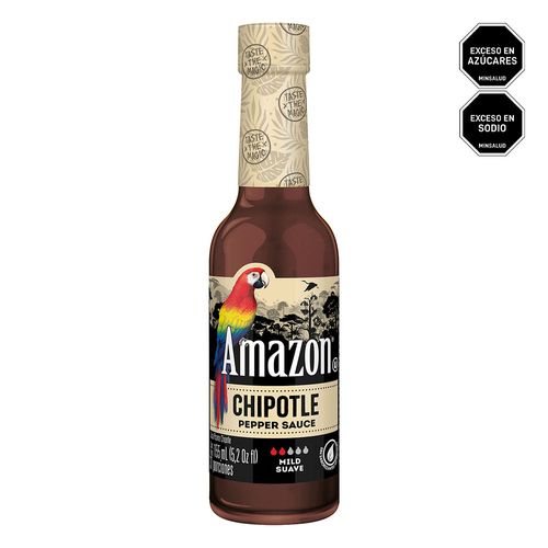 SALSA AMAZON CHIPOTLE NAL *155ML