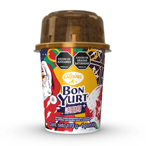 BON YURT ALPINA NAVIDAD *170GR