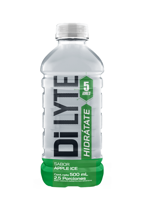 BEBIDA HIDRAT DILYTE APPLE ICE *500ML