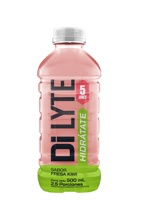 BEBIDA HIDRAT DILYTE FRESA KIWI *500ML