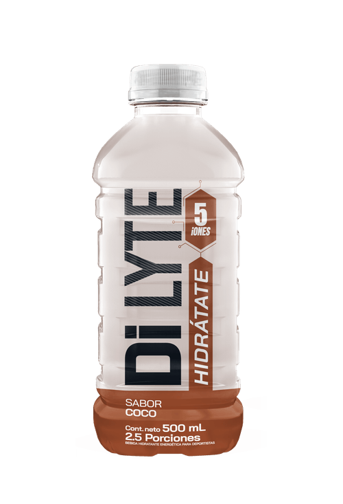BEBIDA HIDRAT DILYTE COCO *500ML