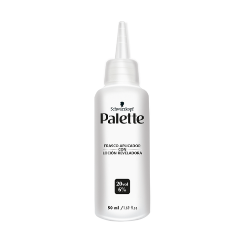 OXIGENTA PALETTE CC 20 VOL  x 50ML
