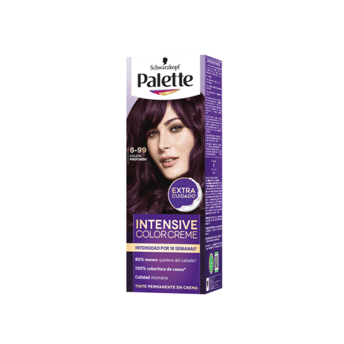 TINTE 6-99 VIOLETA PALETTE SEMIKIT *50ML