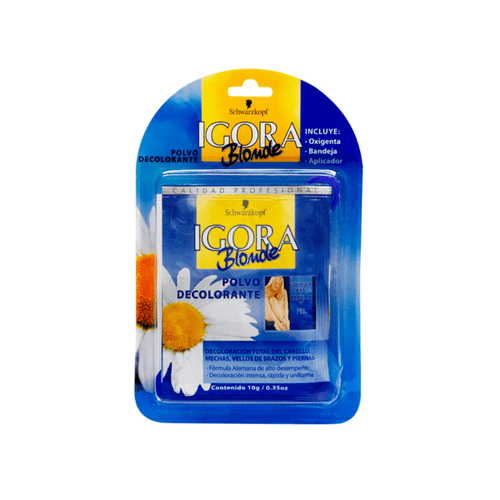 DECOLORANTE IGORA BLONDE 10GR