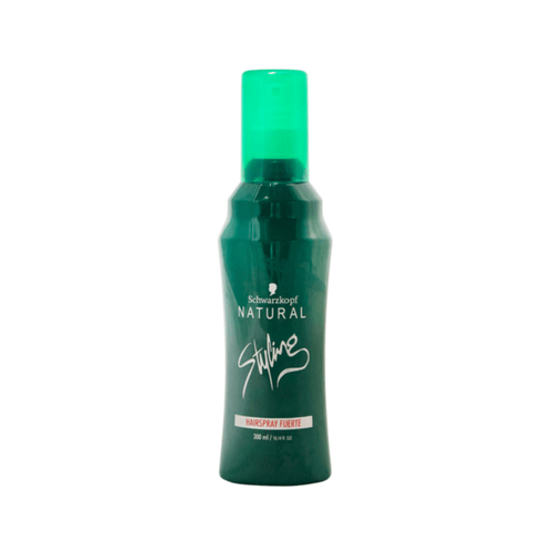 LACA NAT STYLING FUERTE X 300 ML
