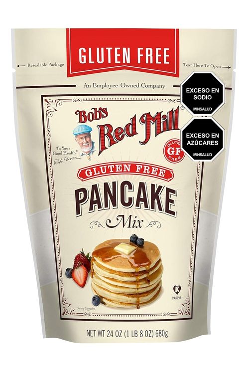 MEZCLA PARA PANCAKE BOBS RED MILL *680GR