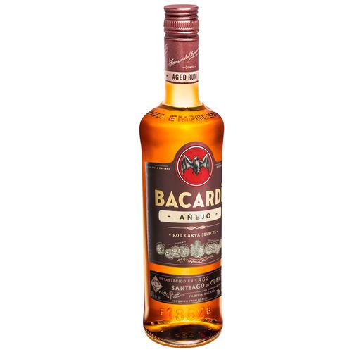 RON BACARDI ANEJO *700ML