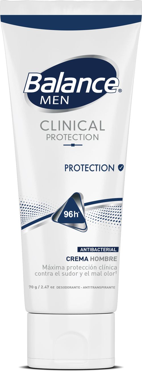 DESODORANTE MAXI CREMA CARE MEN *70GR
