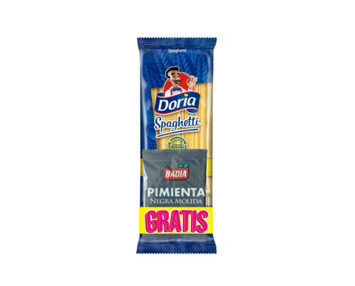 OF SPAGUETTI DORIA *1000GR+GTS PIM BADIA