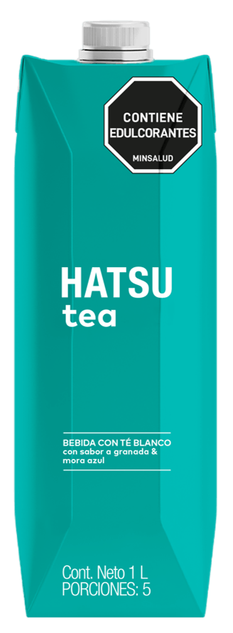 TE HATSU AZUL TETRA *1LT