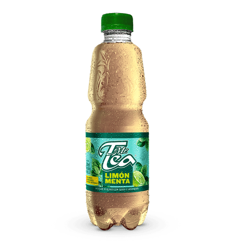 MR TEA PET SABOR LIMON MENTA *500ML