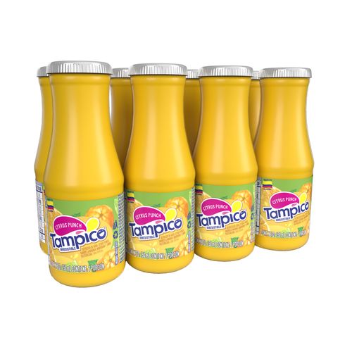TAMPICO CITURS BOTELLA JUNIOR X8 *150ML