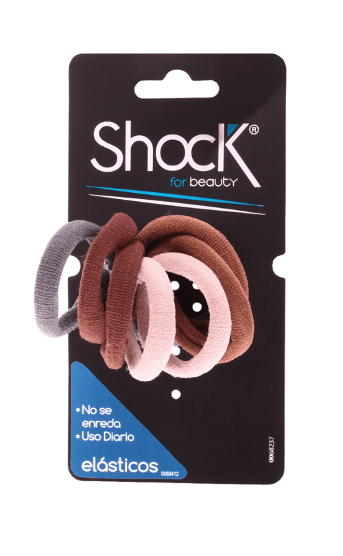 CHULOS ELASTICOS SHOCK BASIC COLOR *8UND